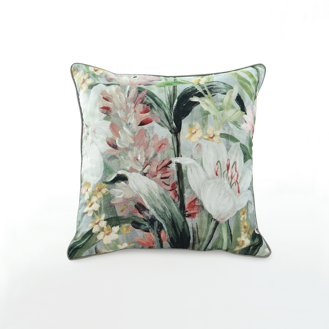 MM Linen- Hathaway Duvet Set - Matching Cushions Extras image 2